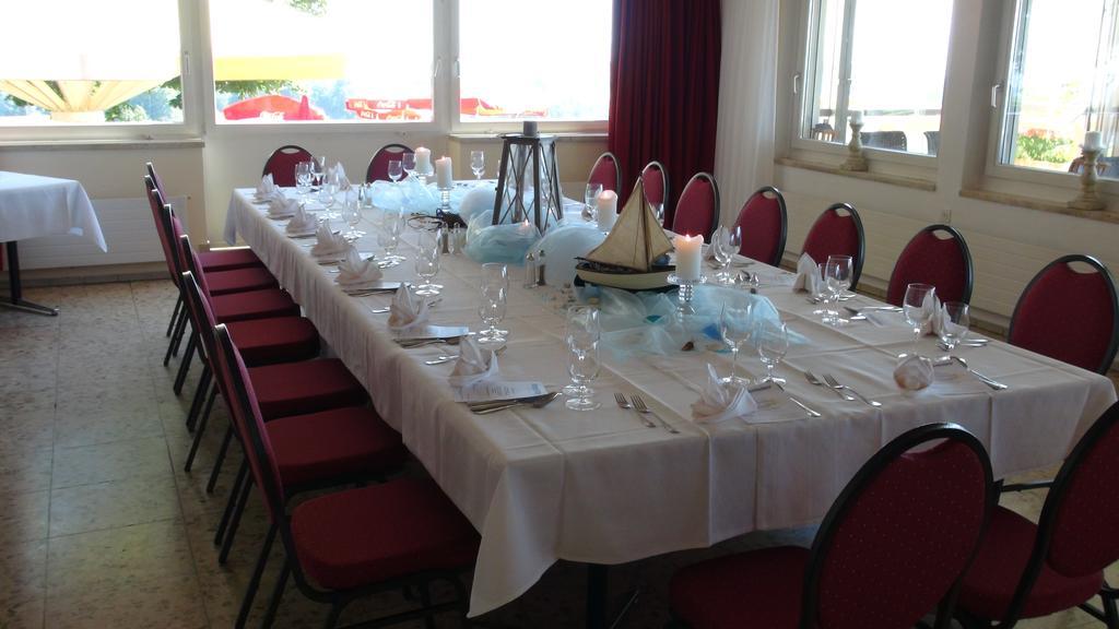 Hosenruck Hotel Restaurant Nollen מראה חיצוני תמונה