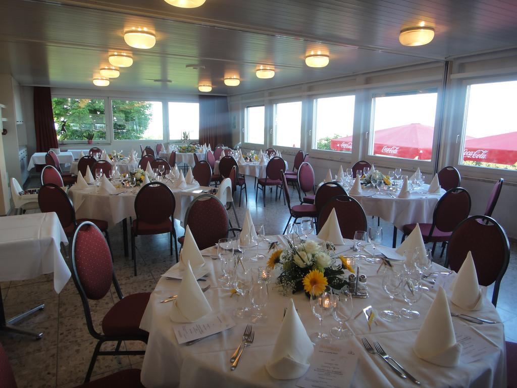 Hosenruck Hotel Restaurant Nollen מראה חיצוני תמונה