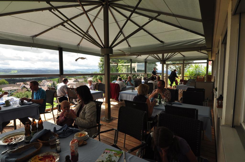 Hosenruck Hotel Restaurant Nollen מראה חיצוני תמונה