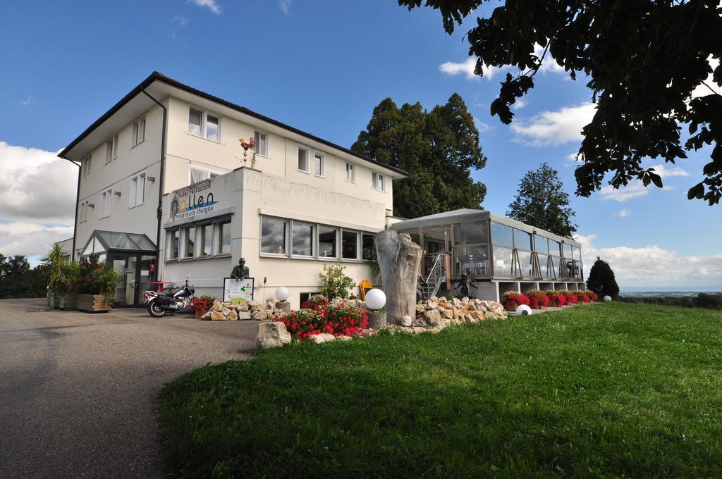 Hosenruck Hotel Restaurant Nollen מראה חיצוני תמונה